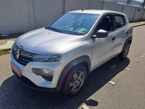RENAULT KWID 1.0 12V SCE FLEX ZEN MANUAL